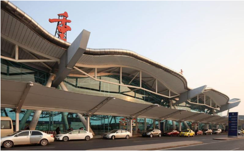 邵阳空运重庆江北机场